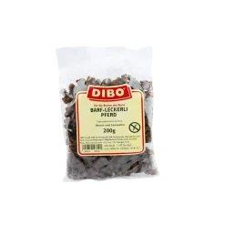Outlet Dibo Barf-Leckerli Pferd 200 g