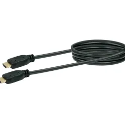 Hot Schwaiger Digital-Anschlussk.2m HDMI-St/St sw 1.3
