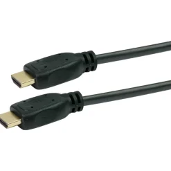 Hot Schwaiger Digital-Anschlussk.2m HDMI-St/St sw 1.3