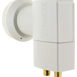 Sale Schwaiger Digital Twin-LNB Sun Protect hellgrau