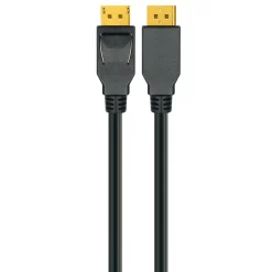 Hot Schwaiger DisplayPort Anschlusskabel 2m schwarzSt/St