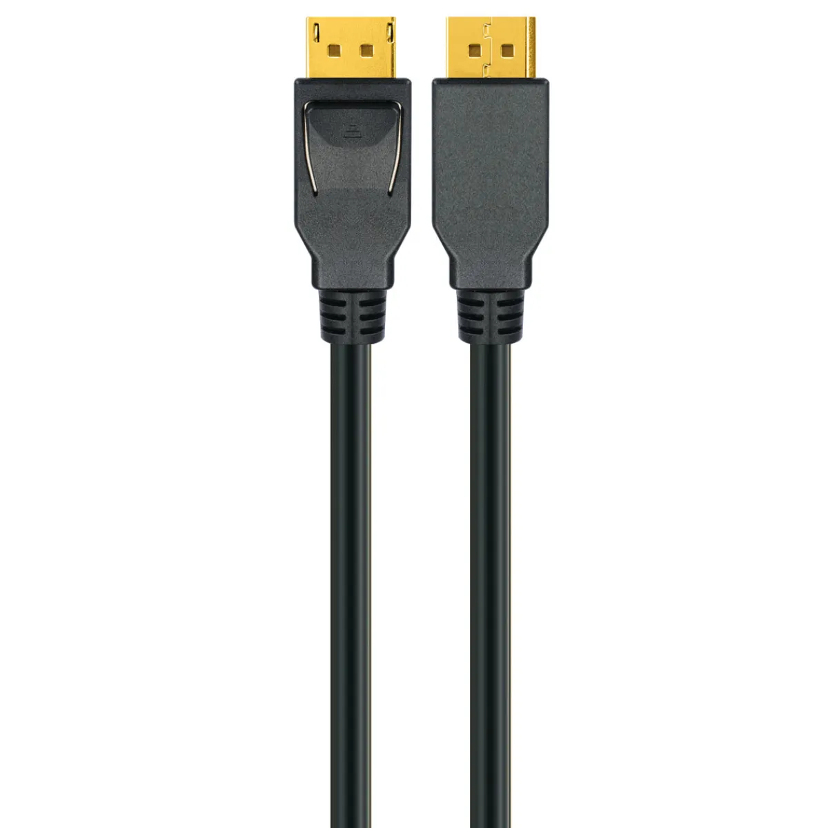 Hot Schwaiger DisplayPort Anschlusskabel 2m schwarzSt/St