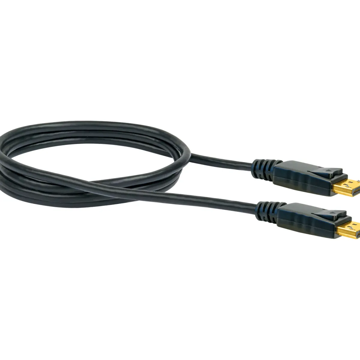 Hot Schwaiger DisplayPort Anschlusskabel 2m schwarzSt/St