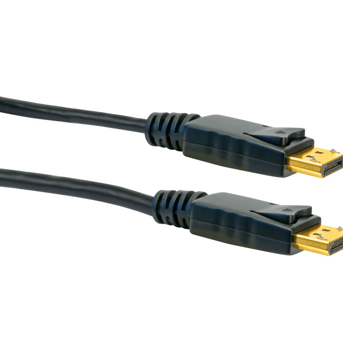 Hot Schwaiger DisplayPort Anschlusskabel 2m schwarzSt/St
