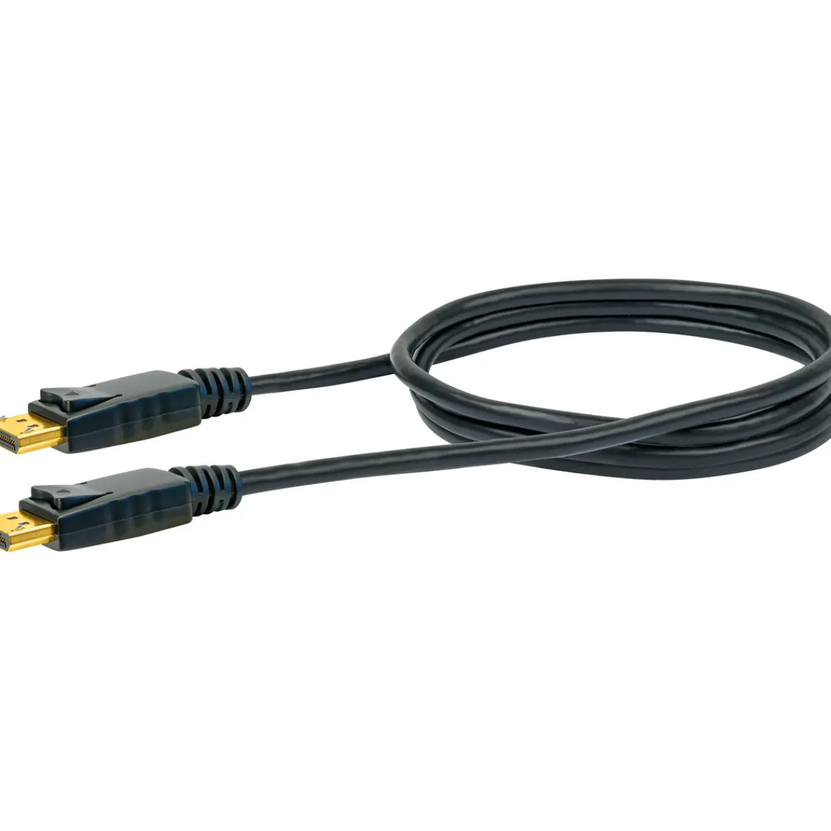 Hot Schwaiger DisplayPort Anschlusskabel 2m schwarzSt/St