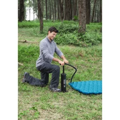 Clearance Doppelhubpumpe mit 3 Adaptern
