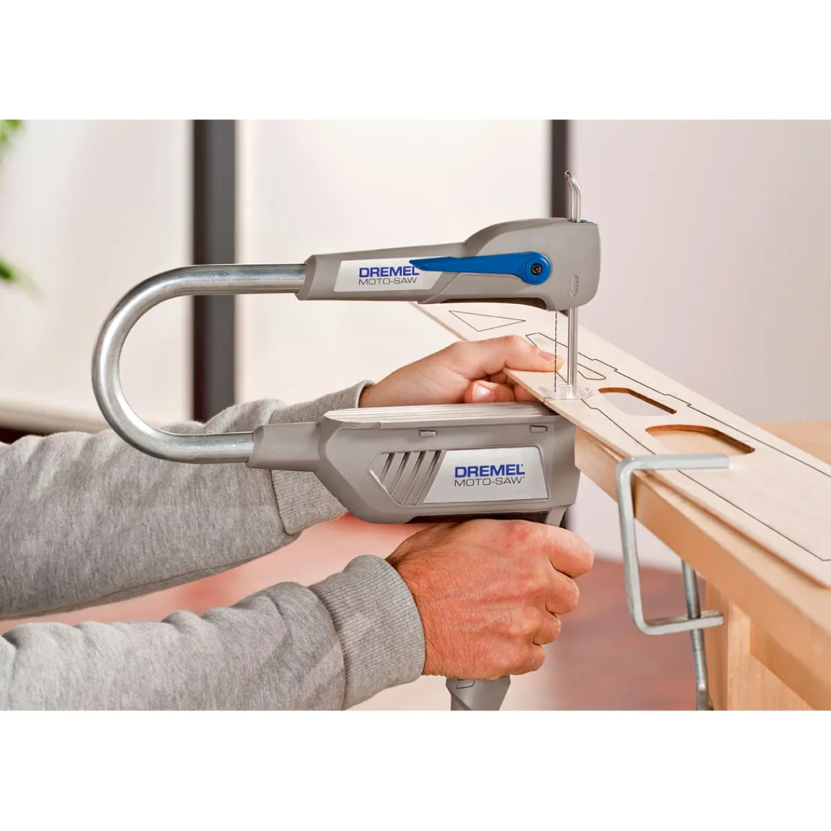 Dremel Dekupiersäge