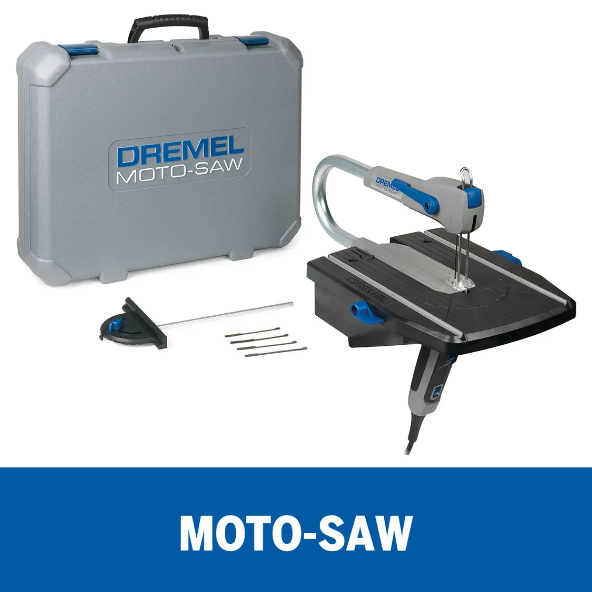 Dremel Dekupiersäge