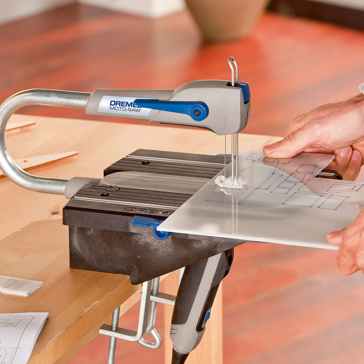 Dremel Dekupiersäge