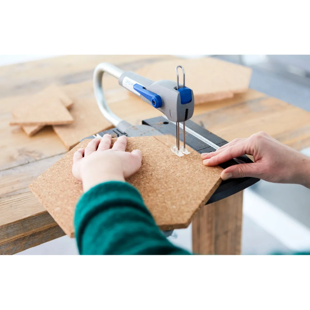 Dremel Dekupiersäge