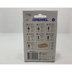 Best Dremel Fräser-Set 7-teilig