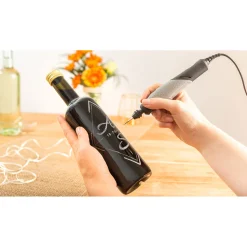 Best Dremel Gravur-Set 682 für Glas und Metall 8-teilig