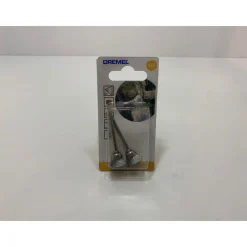 Best Dremel Stahl-Drahtbürste Durchmesser 13,0 mm 2 Stück