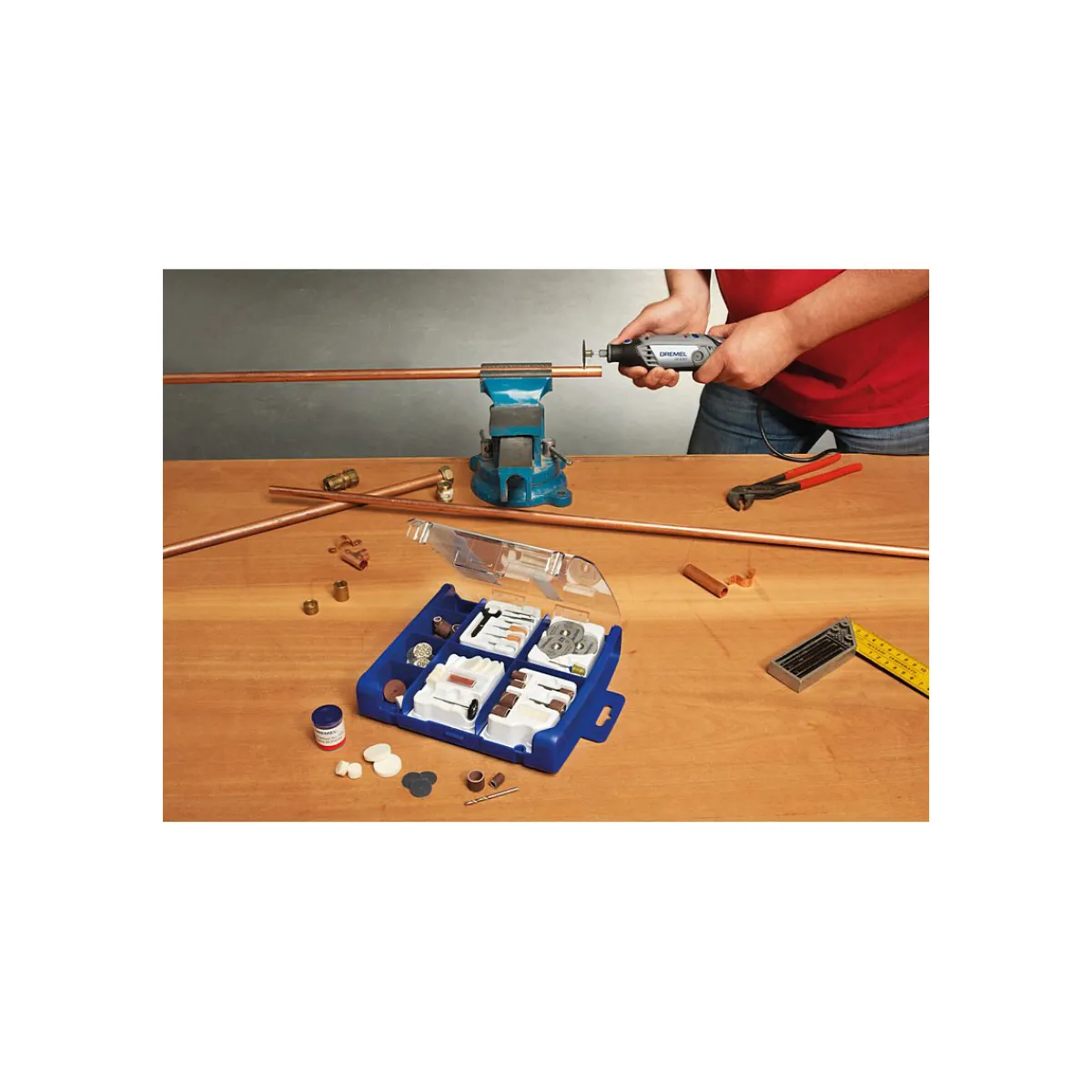 Best Dremel Zubehör-Set 100-teilig