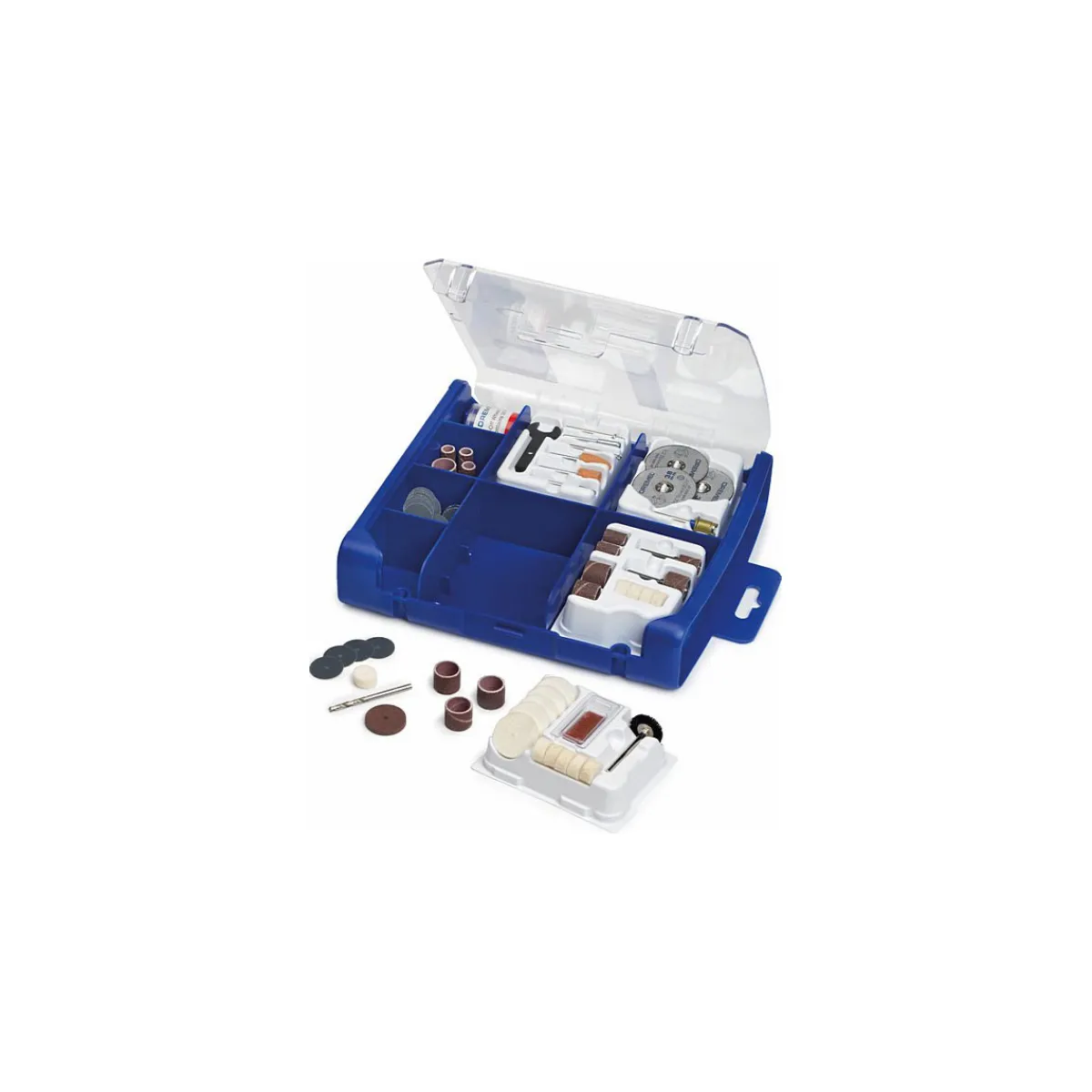 Best Dremel Zubehör-Set 100-teilig