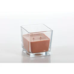 Online Duftkerze im Bonbonglas Christmas Dream Lebkuchen 10 x 14,2 cm