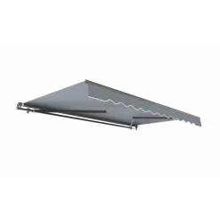 Best Durabil Gelenkarmmarkise 295x200 cm für Wand- und Deckenmontage