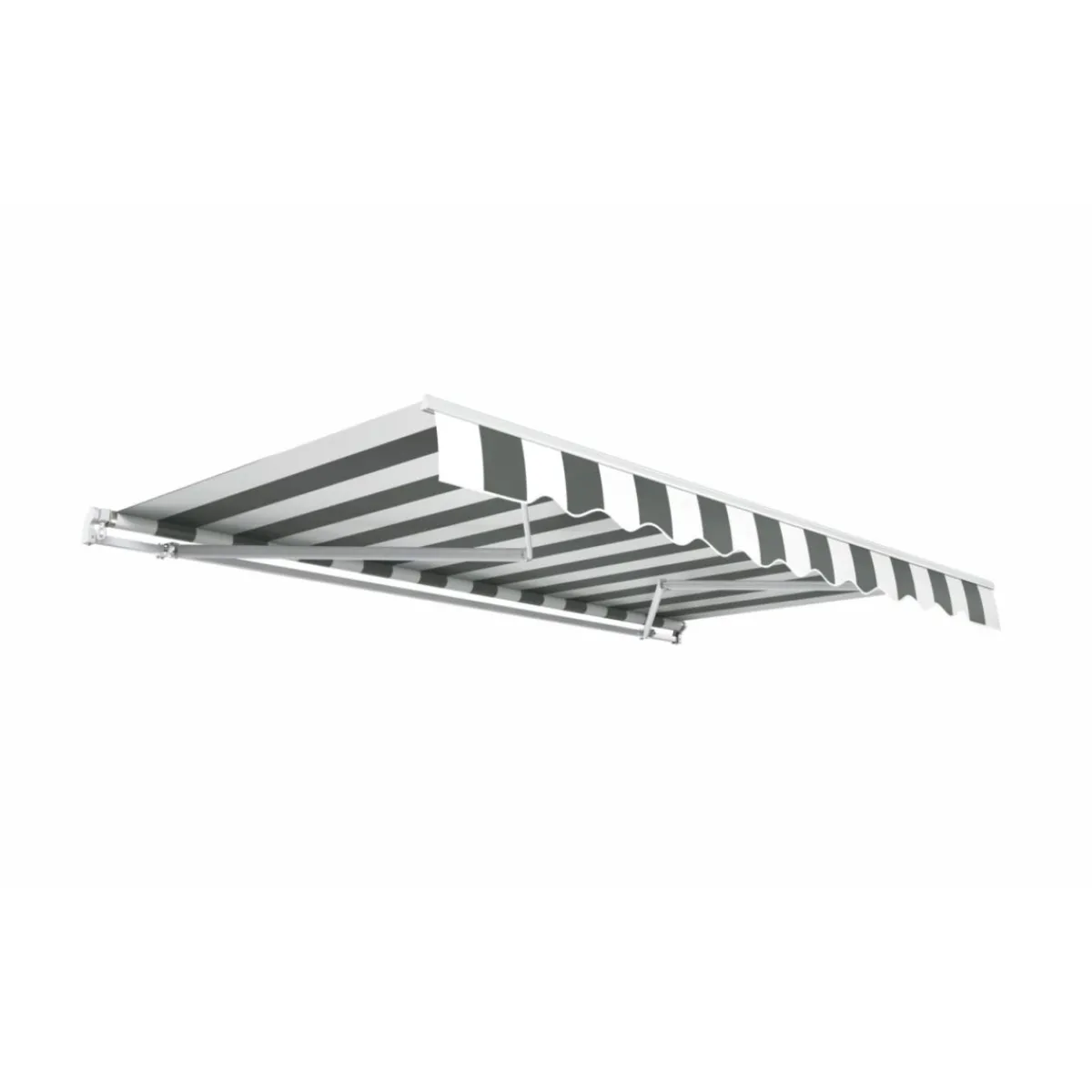 Online Durabil Gelenkarmmarkise 395x250 cm für Wand- und Deckenmontage