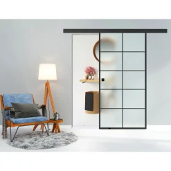 Sale Durabil Glasschiebetür-Beschlag Loft