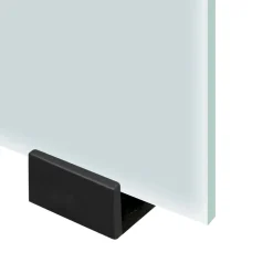 New Durabil Glasschiebetür Stripes Soft Close 203,5 x 88 cm