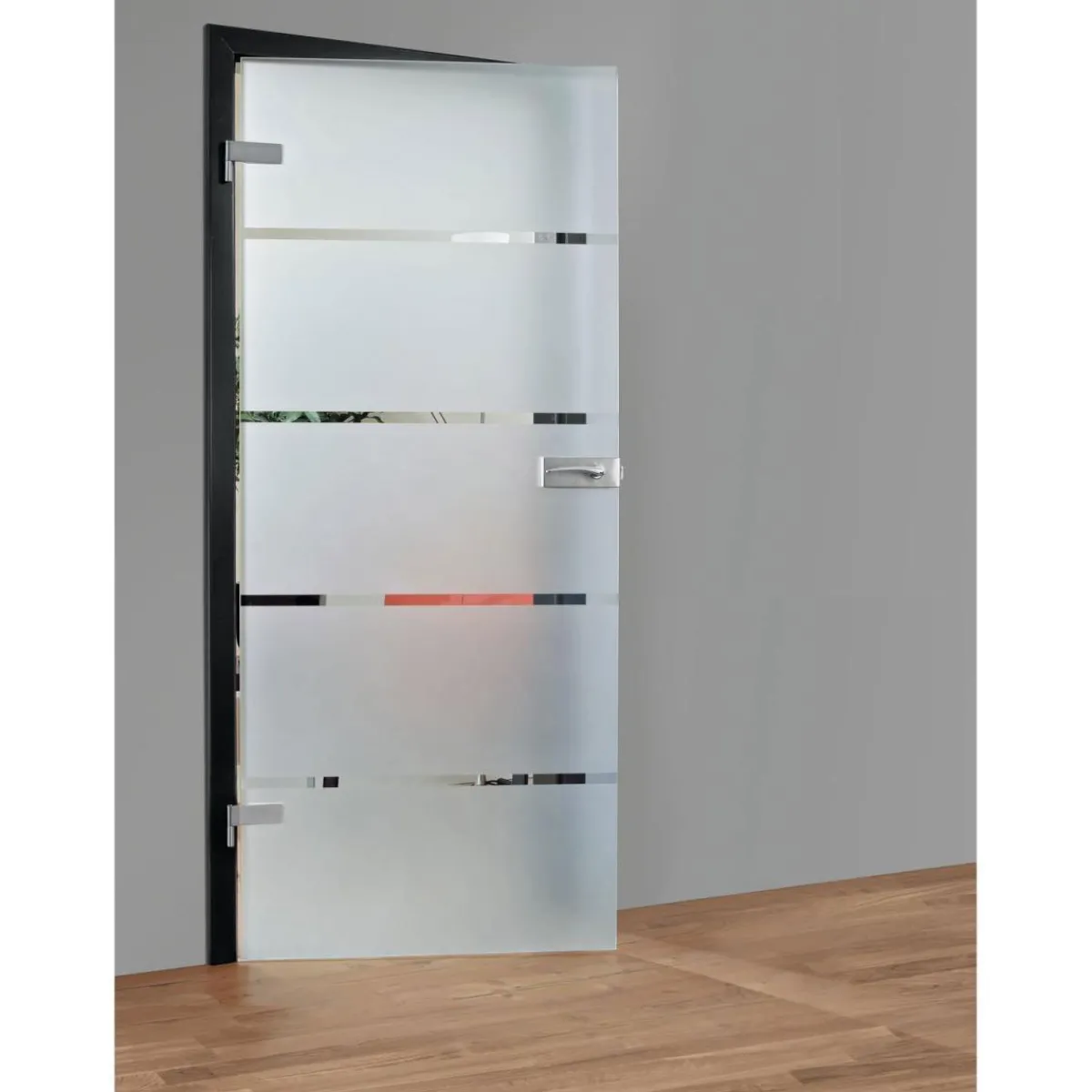 Outlet Durabil Glastür Carat 70,9 x 197,2 cm