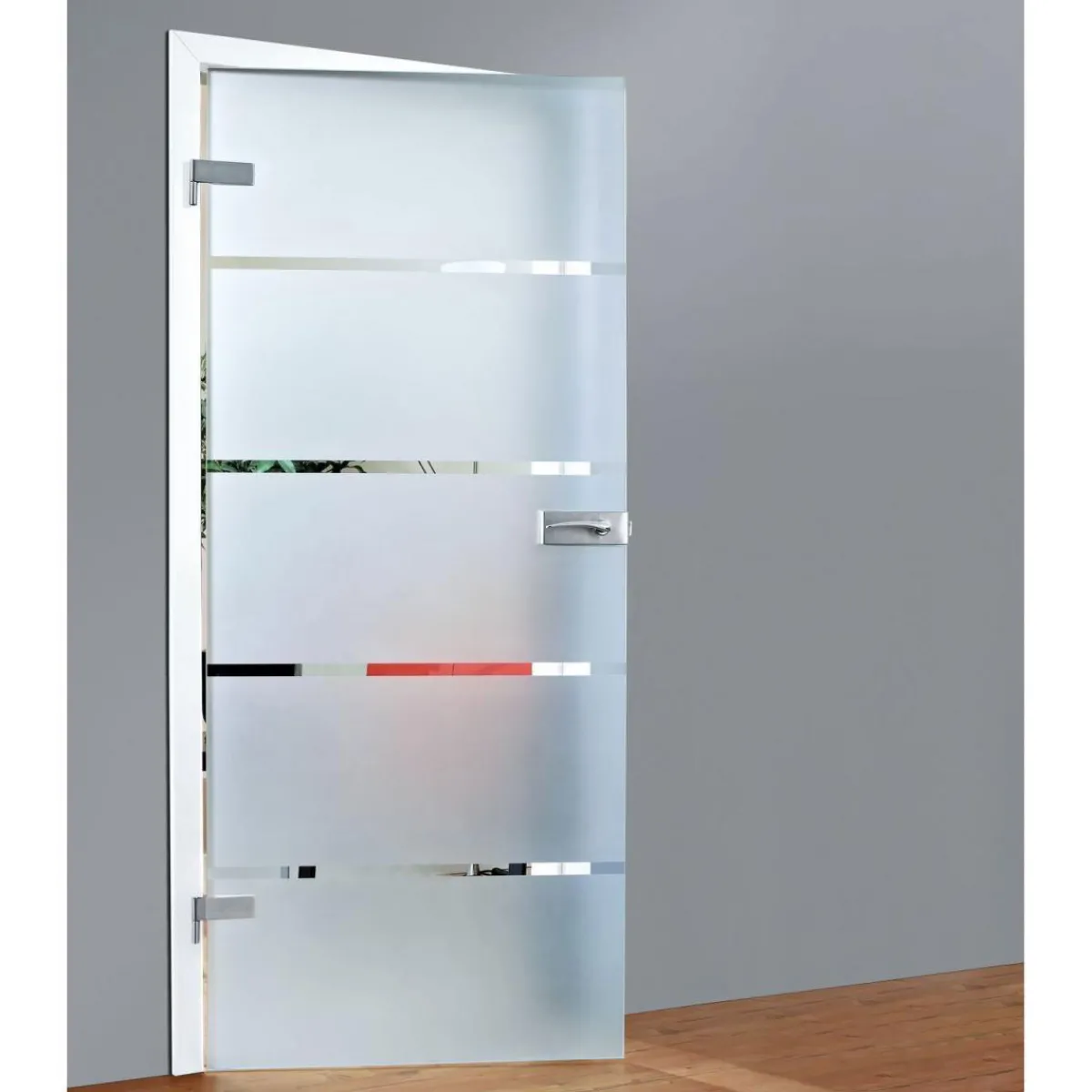 Outlet Durabil Glastür Carat 70,9 x 197,2 cm