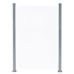 Durabil Glas-Windschutz klar 97,6 x 160 cm