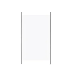 Durabil Glas-Windschutz klar 97,6 x 160 cm