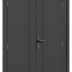 Durabil Metalgerätehaus Mauritius 230 x 230 x 222 cm