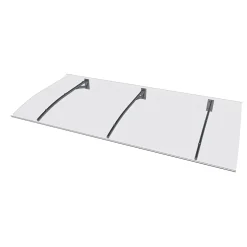 Sale Durabil Pultvordach Typ PT Secco 200200x90x22 cm
