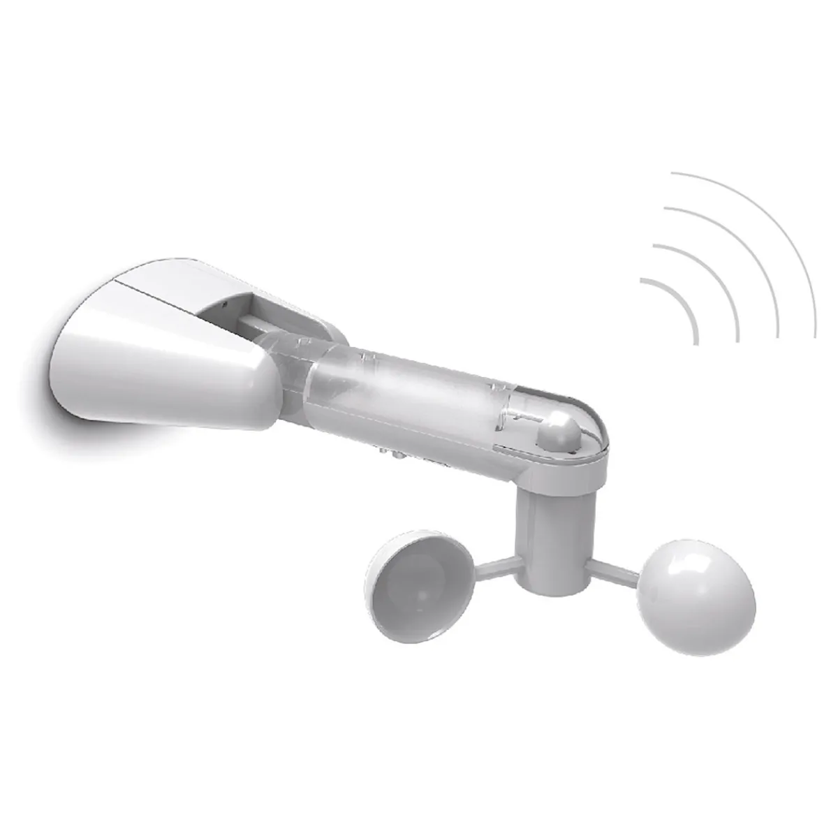 Discount Durabil Sonne/Wind Sensor für Markisen