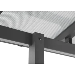 Online Durabil Terrassenüberdachung 425 x 285 x 300 cm