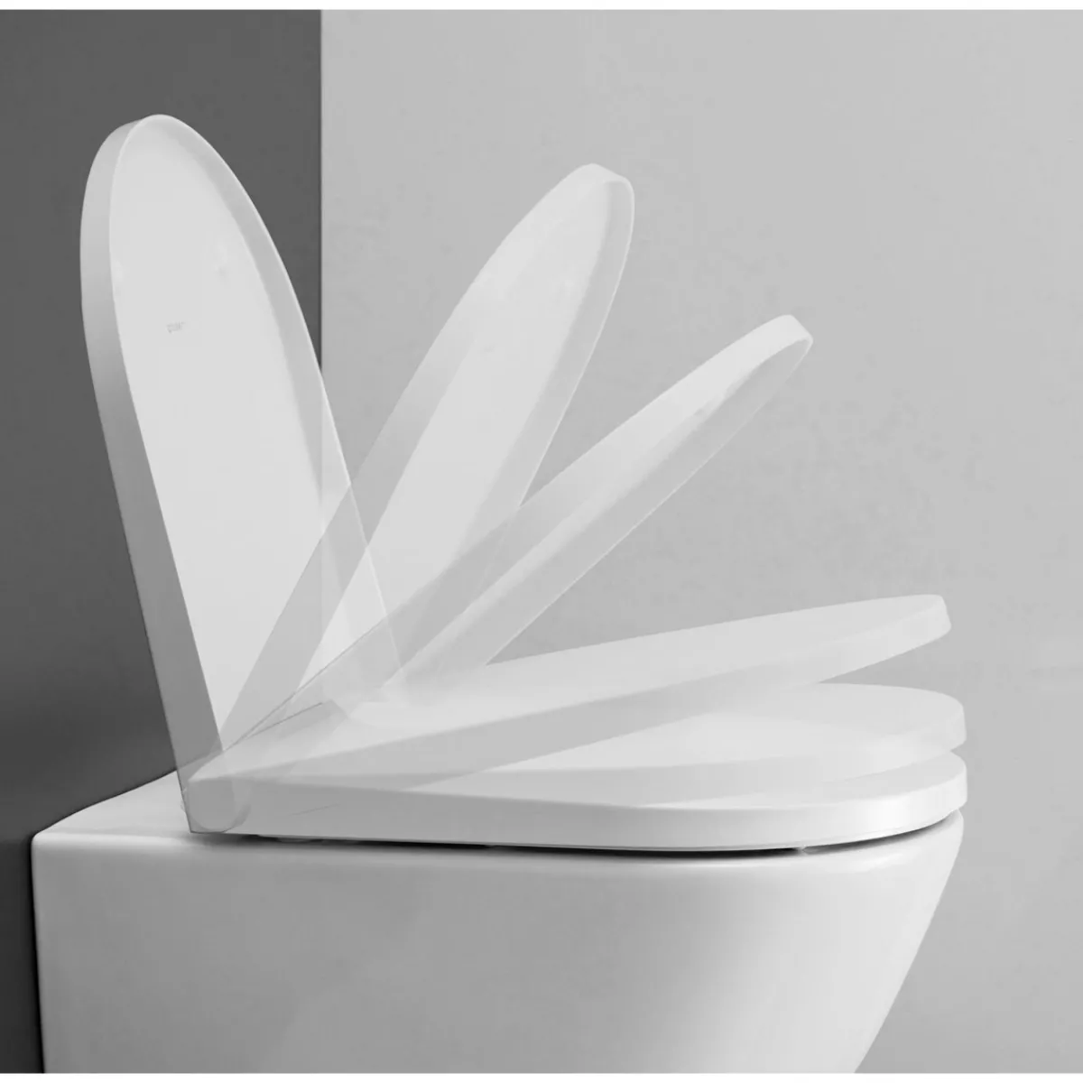 Outlet Duravit Spülrandloses-WC-Set D-Neo