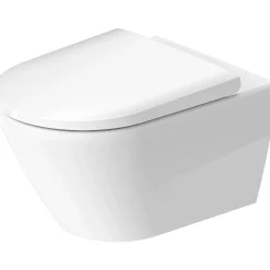Outlet Duravit Spülrandloses-WC-Set D-Neo