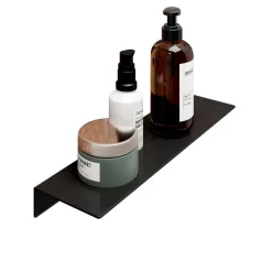 Clearance Schulte Duschablage zum Kleben Gr.MMatt, 35x330x95mm
