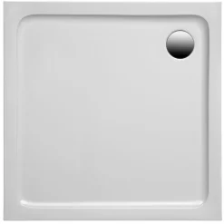 Discount Ottofond Duschwanne quadratisch 80x80x3cm weiss