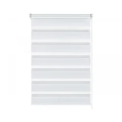 Discount Gardinia EasyFix Doppelrollo 100x150 weiß