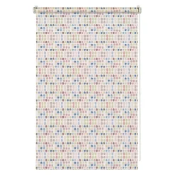 Best Gardinia Easyfix Rollo Japandi Mosaik 45x150cm