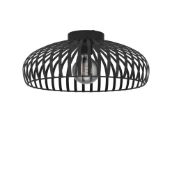 Clearance Eglo LED Deckenleuchte Mogano 3 schwarz