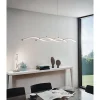 Hot Eglo LED-Hängeleuchte Lasana 2 120 cm