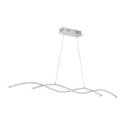 Hot Eglo LED-Hängeleuchte Lasana 2 120 cm