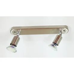 Best Eglo LED-Strahler Mini 2-flammig 30 x 4 cm