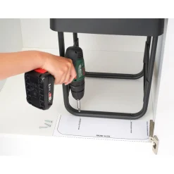 Hot Einbaumülleimer Sort & Go 2 x 15L