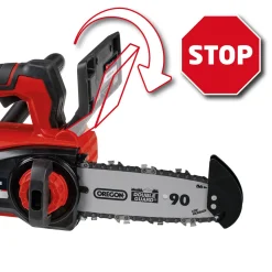 Clearance Einhell Einhand-Akku-Kettensäge FORTEXXA 18/20TH ohne Akku u. Ladegerät