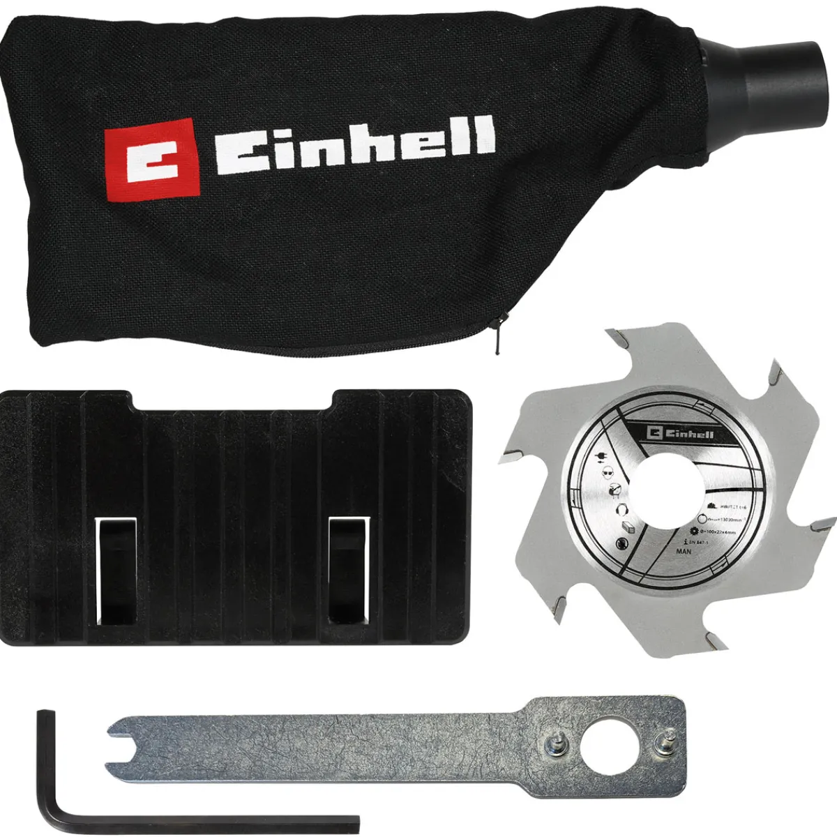 Clearance Einhell Akku-FlachduebelfraeseTE-BJ 18 Li - Solo