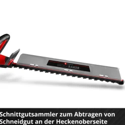 Clearance Einhell Akku-HeckenschereGP CH 18/50 Li BL-Solo