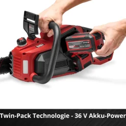 Sale Einhell Akku-KettensaegeGP-LC 36/40 Li BL-Solo