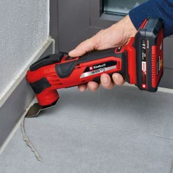 Discount Einhell Akku-Multifunktionswerkzeug Varrito