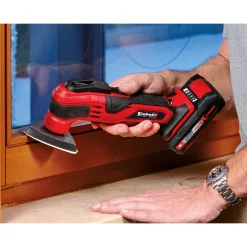 Discount Einhell Akku-Multifunktionswerkzeug Varrito