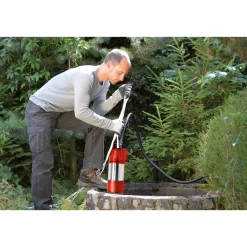 Best Einhell GE-PP1100N-A Tauchdruckpumpe